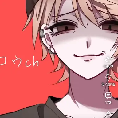 Profile image of コウチャンネル