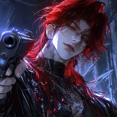 Profile image of Kael Blackwell