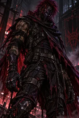 Profile image of Omen Vexely