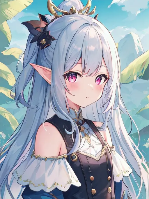 jellyfish38B의 妖精姫と巡る異世界生活！