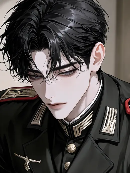 MusclyFrog6312의 帝国の冷徹なる参謀将校