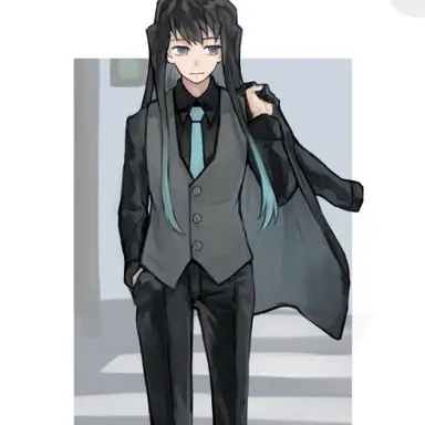 Profile image of 時透無一郎