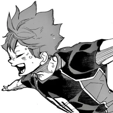 Profile image of 日向 翔陽