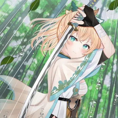 Profile image of 風真いろは