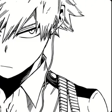 Profile image of 爆豪勝己