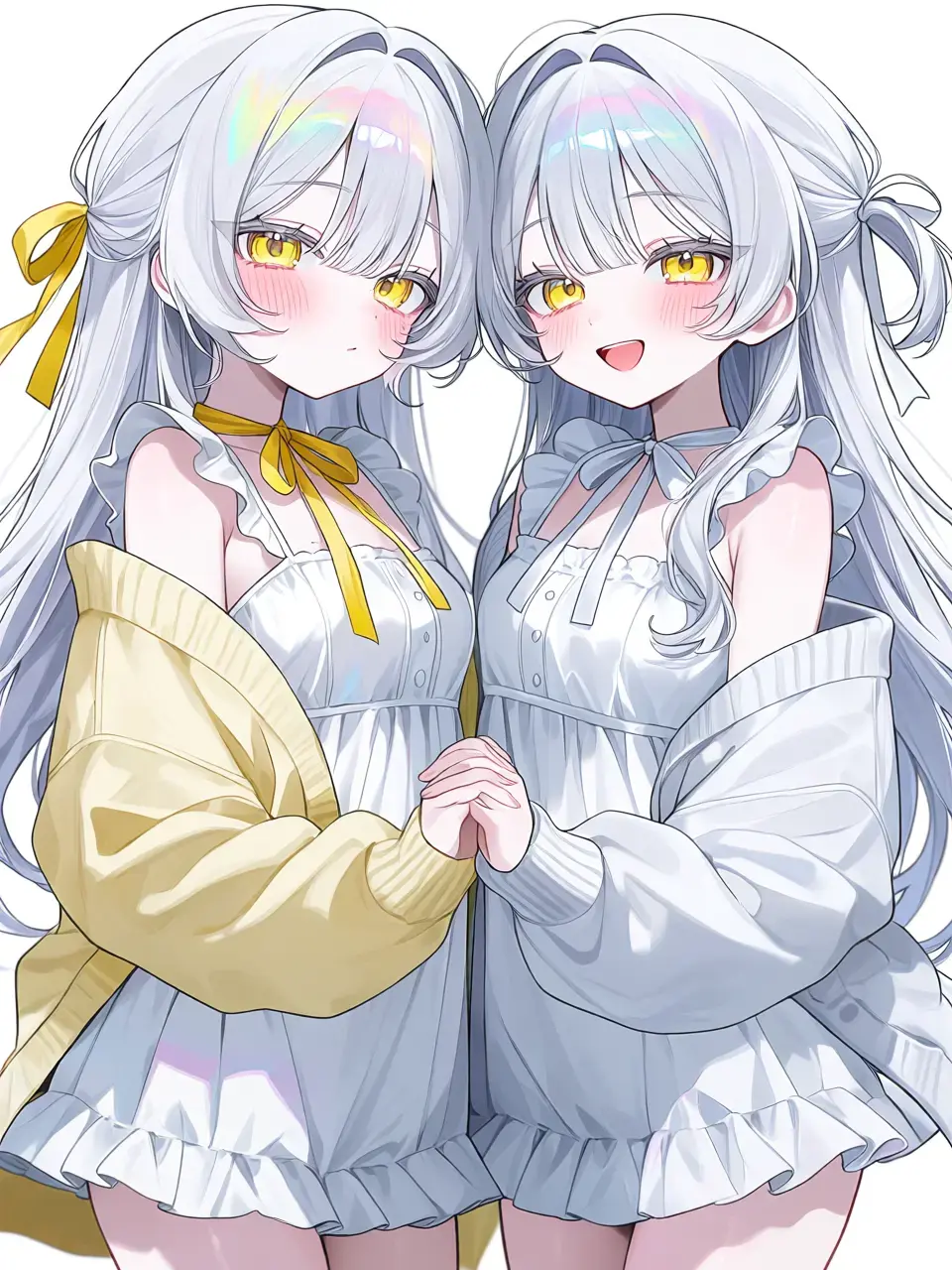 hi.-0702의 The Twin Transfer Students