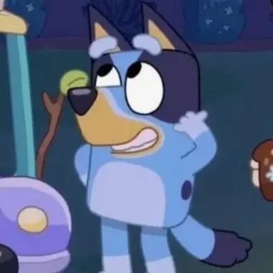 Profile image of 블루이