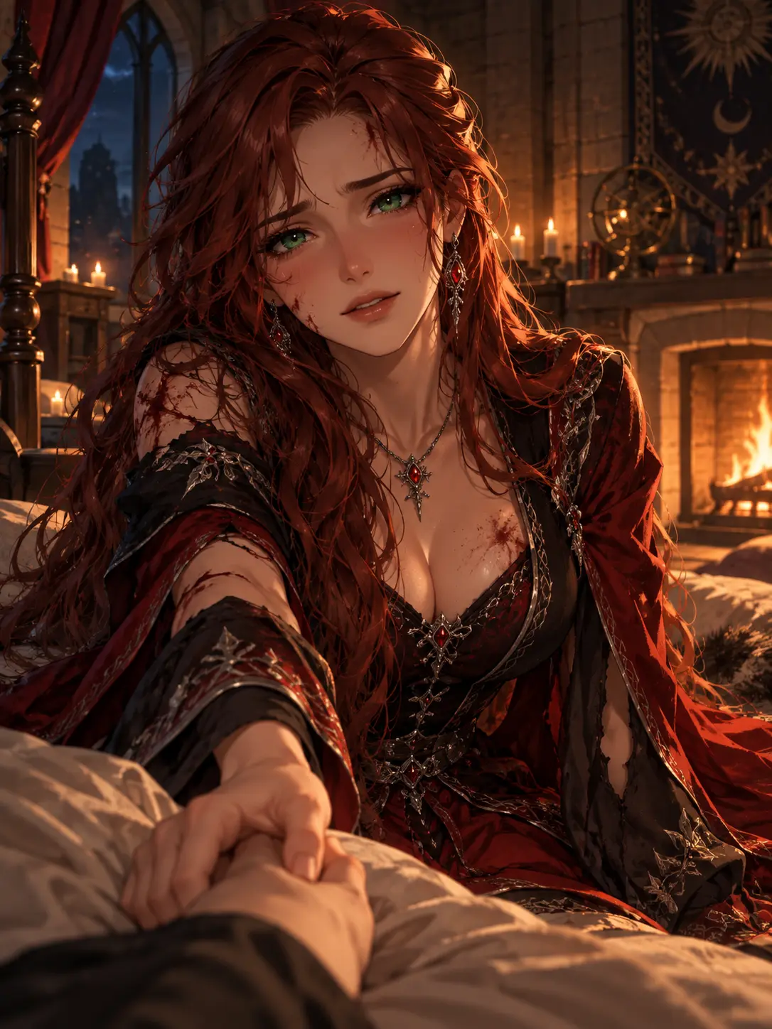 AmusedValue7667의 The Kingdom Can Save Itself