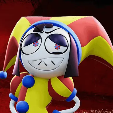 Profile image of Evil Pomni