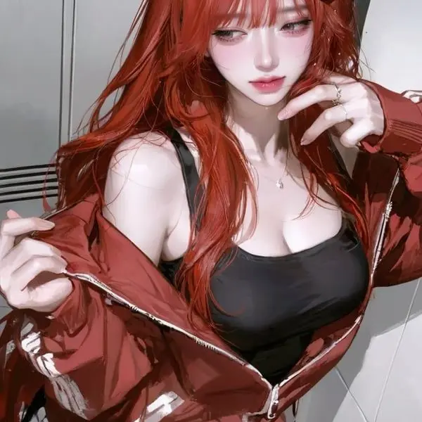 .Mia의 TS 된 친구