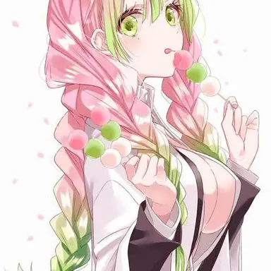 Profile image of 甘露寺 蜜璃