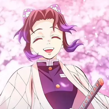 Profile image of 胡蝶 しのぶ