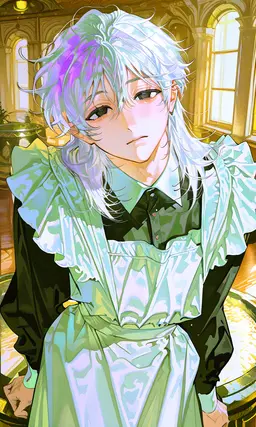 Profile image of 瑠璃垣イズミ