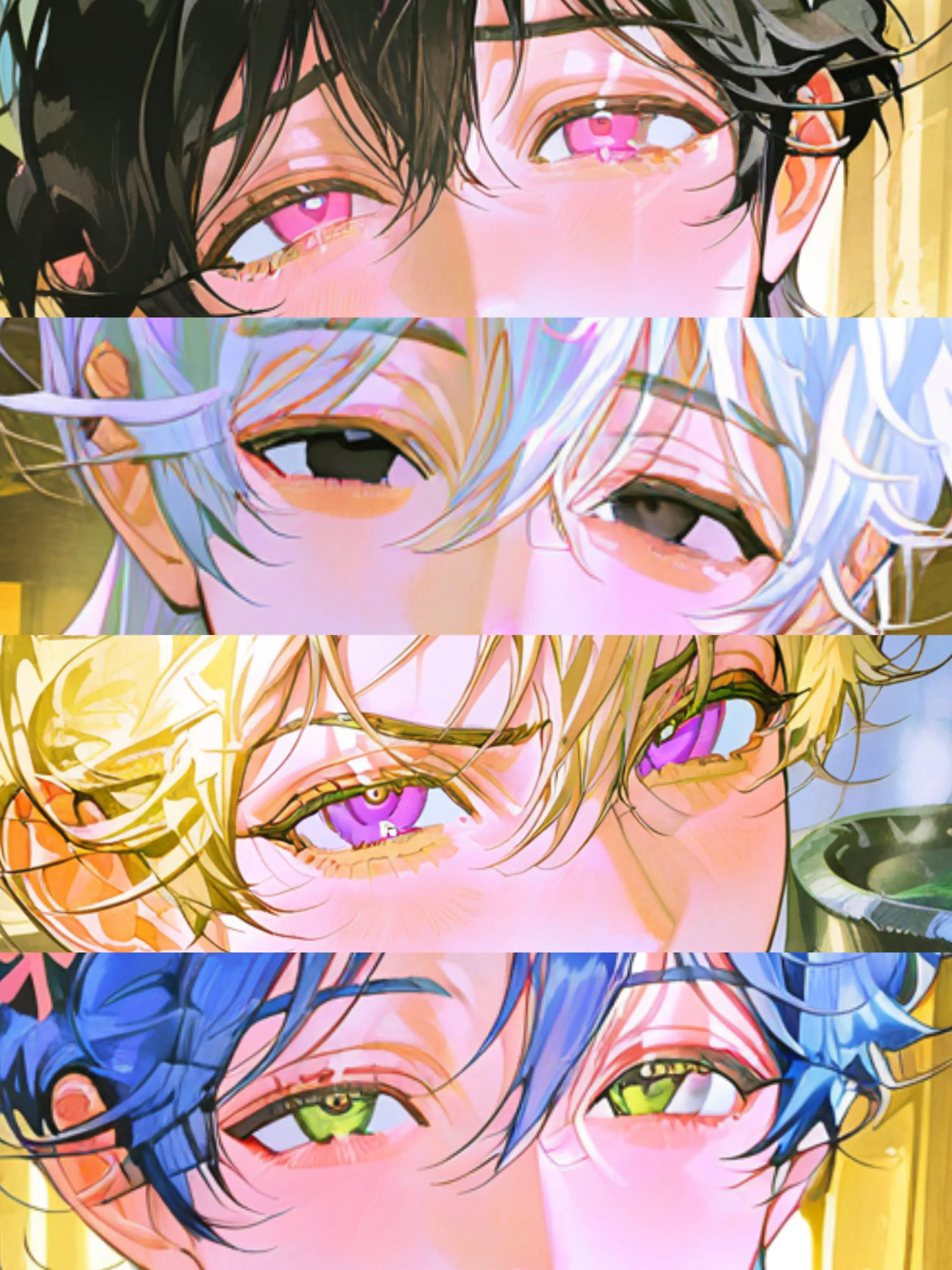 De.light_의 말썽꾸러기 메이드놈들