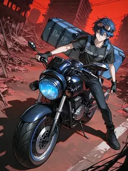 Profile image of Arata