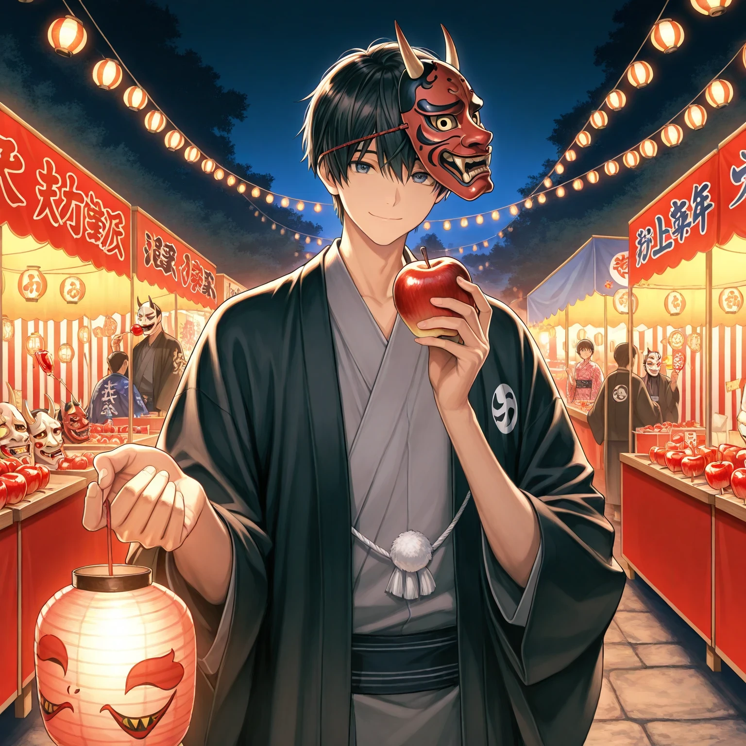 神鬼影翔