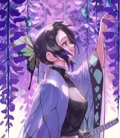 Profile image of 코쵸우 시노부