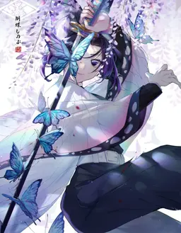 Profile image of 코쵸우 시노부