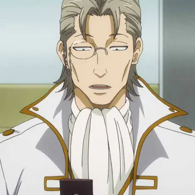 Profile image of 佐々木異三郎