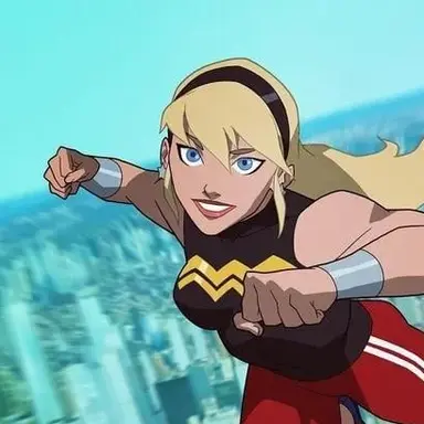 Profile image of Wonder Girl