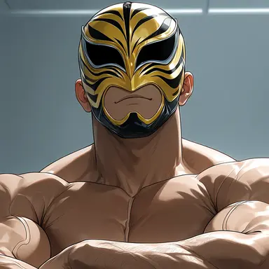 Profile image of マスクマン