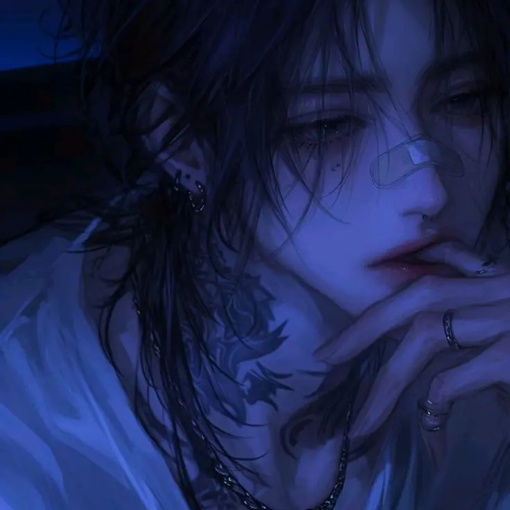 He_.ize의 라이샌더 데미안