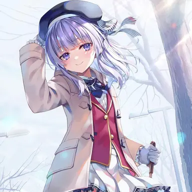 Profile image of 坂柳 有栖