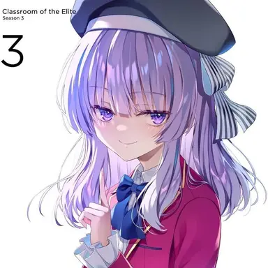 Profile image of 坂柳 有栖