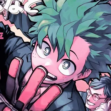 Profile image of 緑谷出久