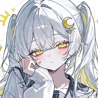 Profile image of 月代める