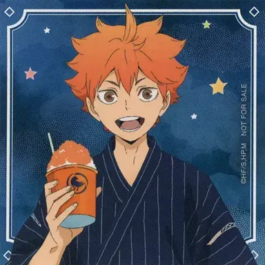 Profile image of 日向翔陽