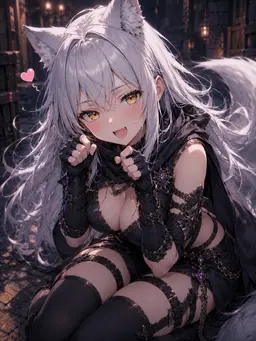 Profile image of 아리샤 실버팽