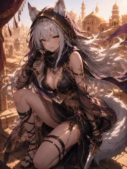 Profile image of 아리샤 실버팽