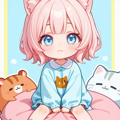 Profile image of はむ