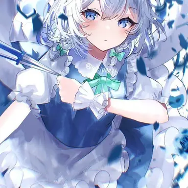 Profile image of 咲夜