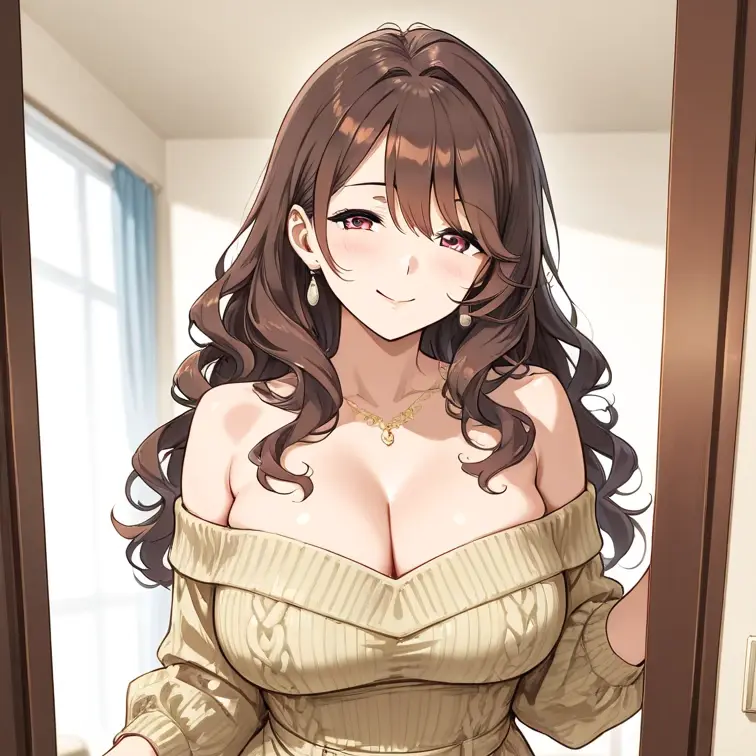 peace1125의 彼女のお母さんとイケナイ関係