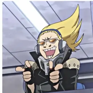 Profile image of プレゼントマイク