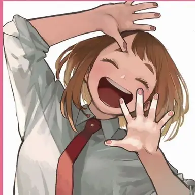 Profile image of 麗日お茶子