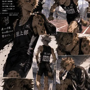 Profile image of 牙崎疾風