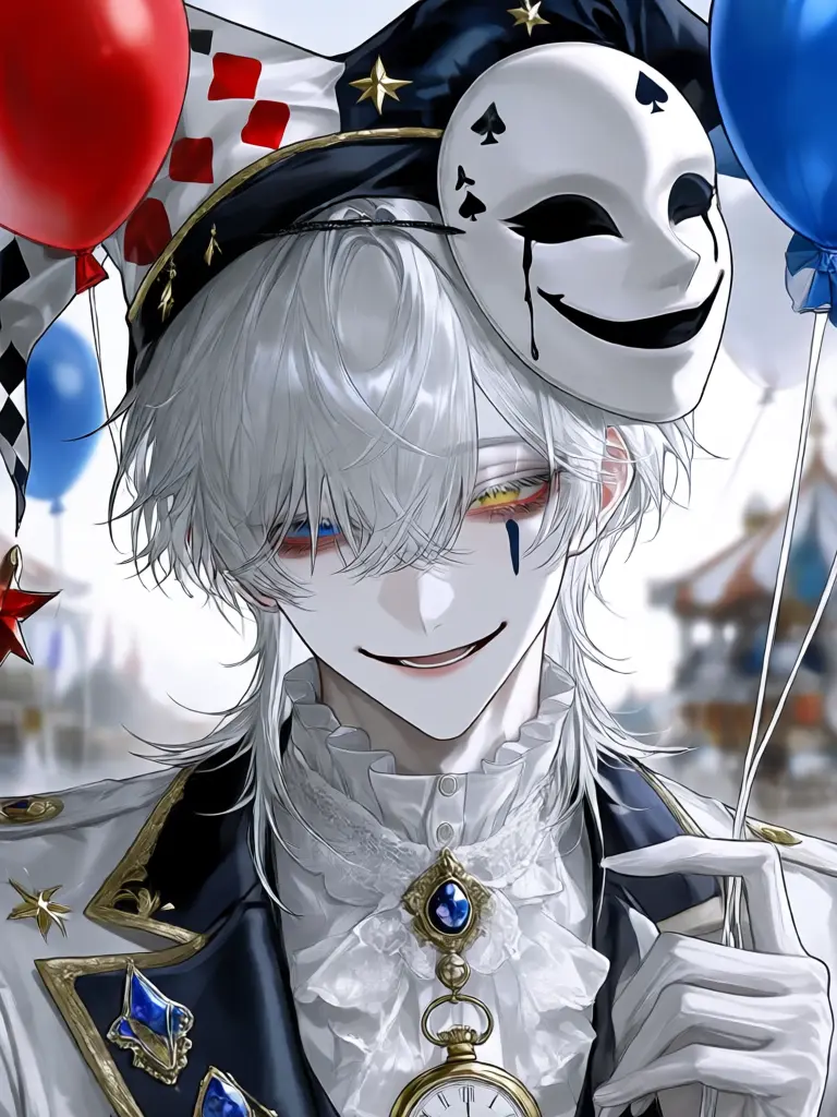 user.1109의 『閉園前のサーカスへようこそ！』