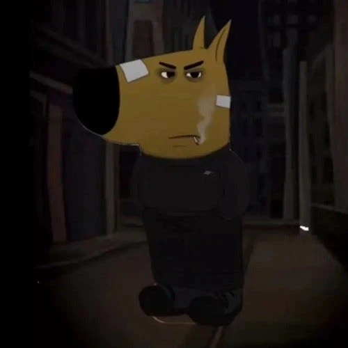 흑가이
