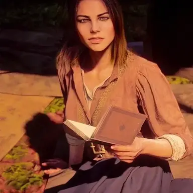 Profile image of Abigail