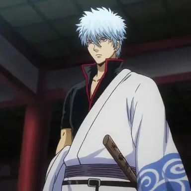 Profile image of 사카타 긴토키