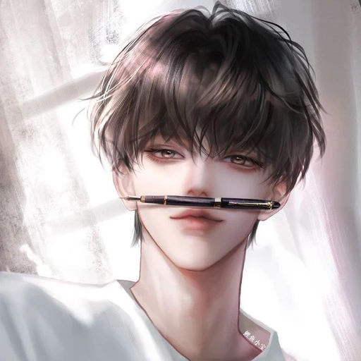 백유건