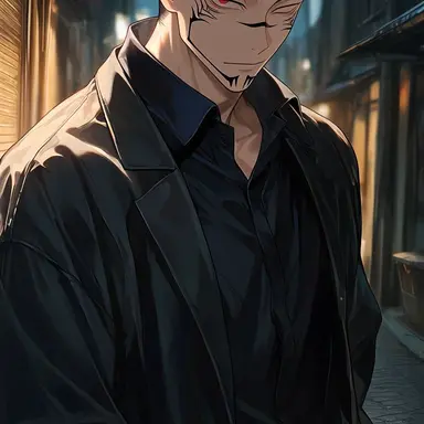 Profile image of Sukuna