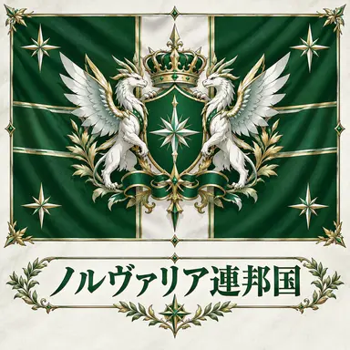 Profile image of ノルヴァリア連邦国民