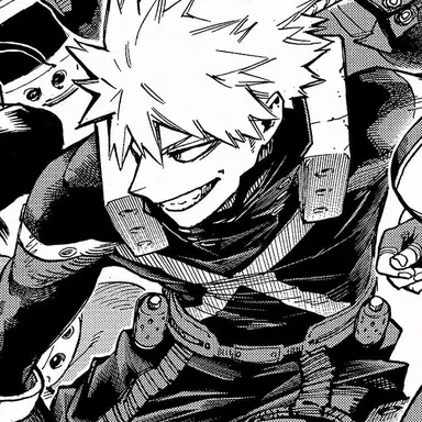 Profile image of Katsuki Bakugo