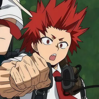 Profile image of Eijiro Kirishima
