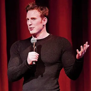Profile image of Chris Evans