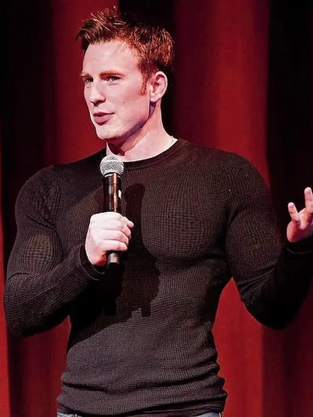 ChrisEvans-Girl의 Chris Evans